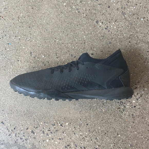 Adidas Unisex Predator Accuracy.3 Turf Shoes GW4639 Men’s 12 - Picture 12 of 13